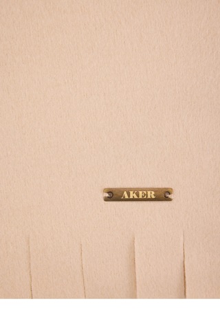 Aker 3860111 Atkı Ekru Ekru