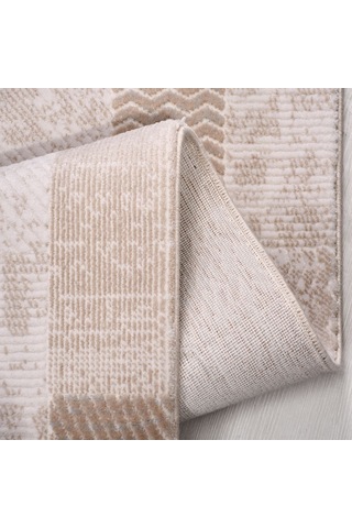 Santorina Halı-3110ak Çok Renkli