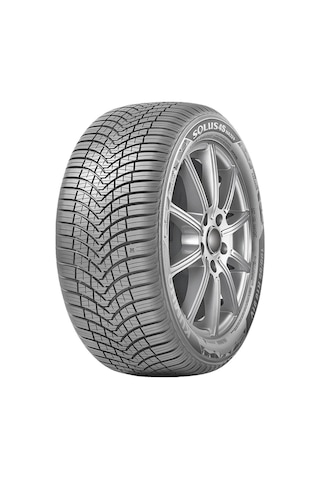 Kumho 175/60R16 82H Solus 4S Ha32 Dört Mevsim Lastiği - 2026