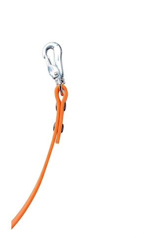 Atlas Dog Sports Biothane Sprenger Tokalı Gezdirme Kayışı 100 Cm