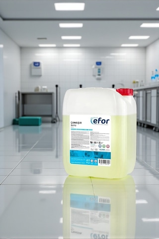 Efor Ef234 Ultra Kıvamlı Çamaşır Suyu 5 Kg Tekli