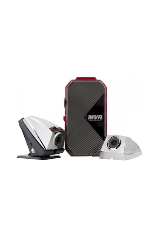 Gnet Mvr Motosiklet 2 Kameralı Fullhd Wi-Fi Wprf Araç Kamerası