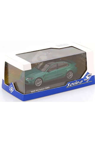 1:43 Solido 2023 Bmw G80 M3