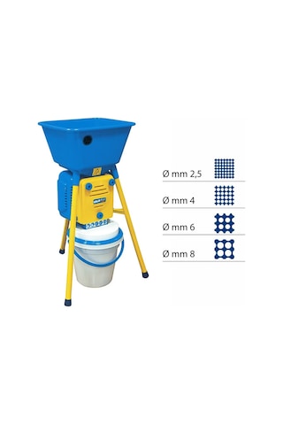 Novital Golia 4v Hububat Değirmeni
