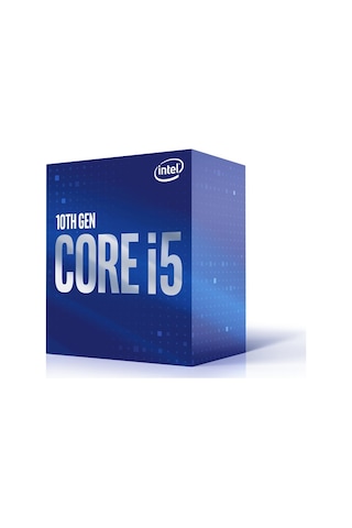 Intel Core i5-10600 3.3 GHz LGA1200 12 MB Cache 65 W İşlemci