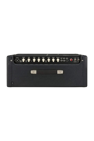 Fender 2231106000 Hot Rod Deville 212 Iv Elektro Gitar Amfisi Siyah 60 Watt Güç Ve 2x12 Hoparlör İle Büyük Sahneler İçin Yüksek Volüm