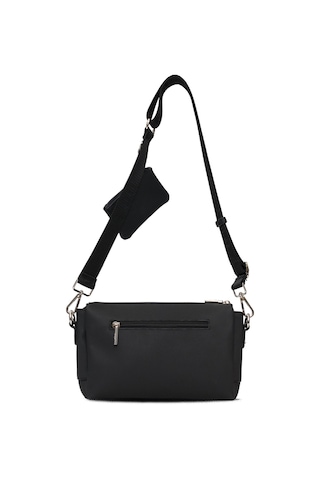 Us Polo Assn Us25673 Siyah Uspolo Assn Kadın Çapraz Çanta