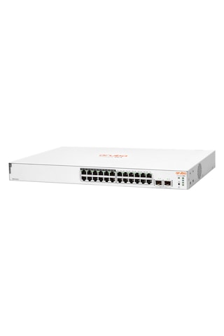 HPE Aruba Ion 1830 24G JL813A 24 Port 10/100/1000 Yönetilebilir Poe Switch