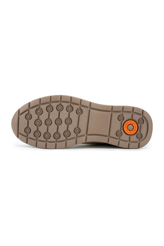 Tamer Tanca Kadın Hakiki Deri Pudra Sneakers & Spor Ayakkabı 298 7095 Bn Ayk Y26 Pdr Suet/bej/gold