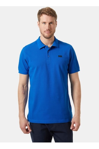 Helly Hansen Transat Polo Erkek T-shirt Hha.33980 Hha.990 Siyah