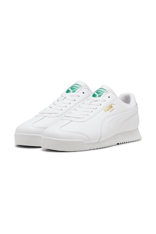 Puma Roma 24 Standard Erkek Spor Ayakkabı-29844 Beyaz