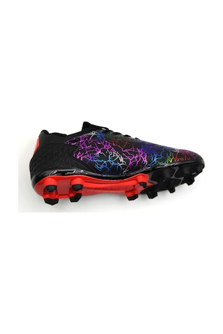 Playup 251-148 Unisex Krampon Spor Ayakkabı Siyah