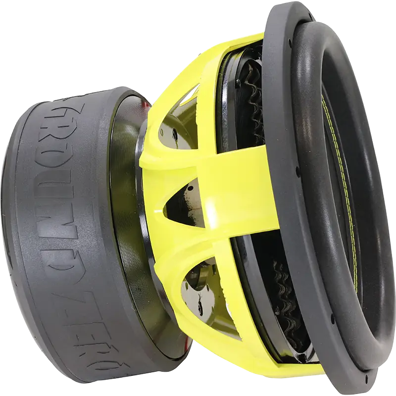 Ground Zero Subwoofer 30 Cm Gznw 30spl-d2 6000 Spl Güç