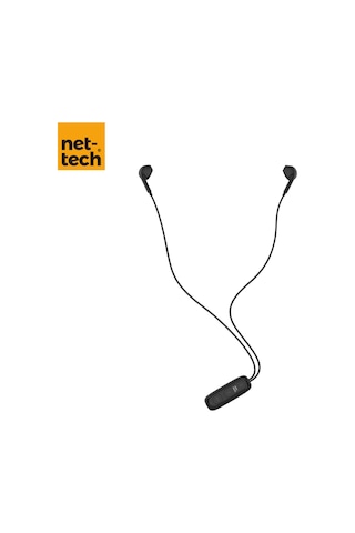 Nettech NT-BTH23 Bluetooth 5.0 Boyun Asmalı/mıknatıslı Kulak İçi Kulaklık