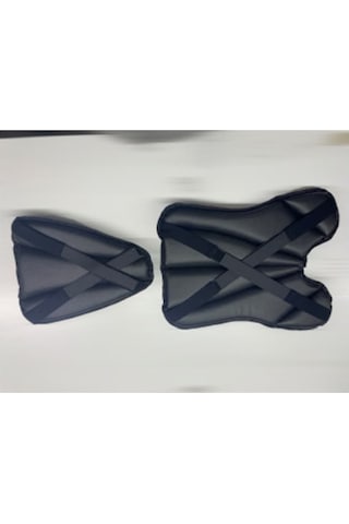 Hava Destekli Motosiklet Konfor Sele Minderi Konfor Sele