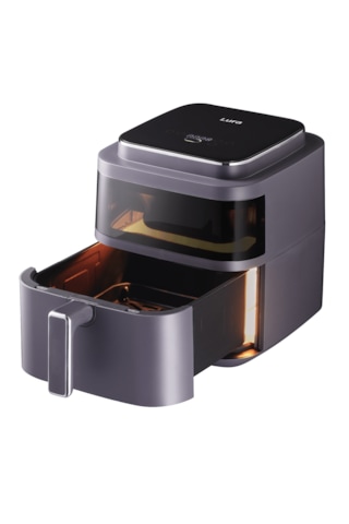Lura 17BH Antrasit 6 L Airfryer