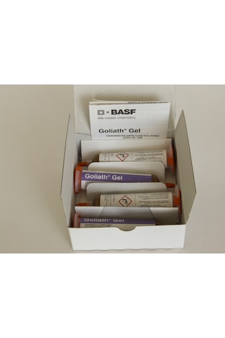 Basf Goliath Hamamböceği Jeli 35 G