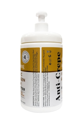Vitality Wellness Crepe Vitamin C & Collagen Vücut Losyonu 905 G