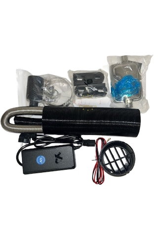 Mobil Seyyar Kabin Isıtıcı Vebosta Webasto 5 Kw 12/24/220 Einstein