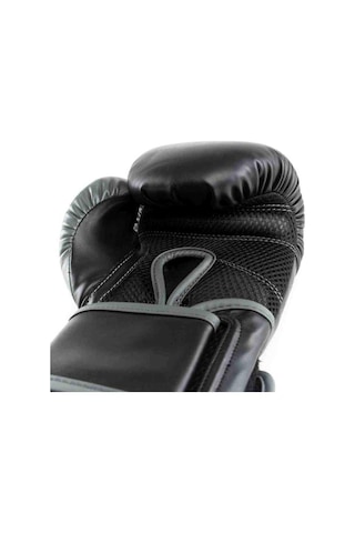 Everlast Powerlock 2r Training Gloves 14 Oz Siyah 870314-70-8 Siyah