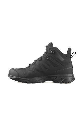 Salomon X Ultra Forces Mid Gtx Erkek Trekking Bot Ve Ayakkabısı L47194900 Siyah