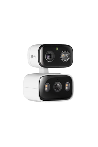Tp-link Tapo C246d İç Mekan/dış Mekan Çift Lensli Pan/tilt Güvenlik Kamerası
