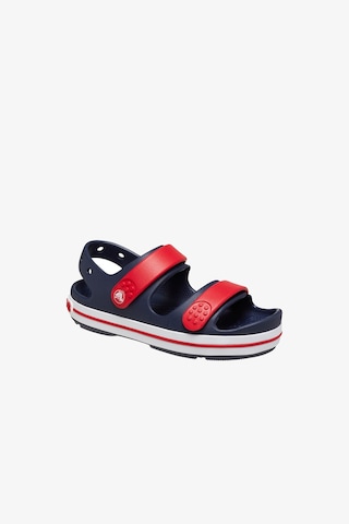 Crocs Crocband Cruiser Sandal K Çocuk Lacivert Günlük Sandalet 209423-4ot Lacivert