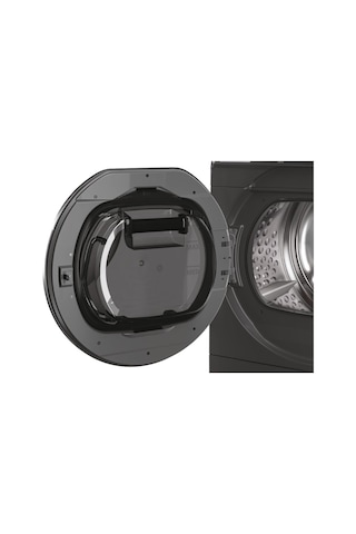 Hoover NDP C10TCBERX-S 10 KG Antrasit Çamaşır Kurutma Makinesi