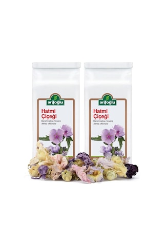 Arifoğlu Hatmi Çiçeği Bitki Çayı 2 x 40 G