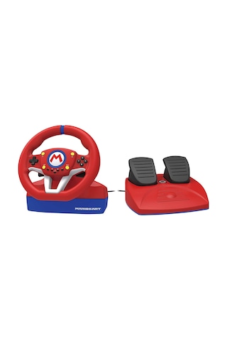 Mario Kart Racing Wheel Pro Mini Direksiyon Seti Nintendo Switch