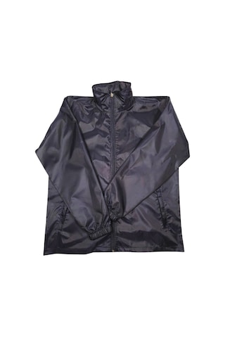 Fuba Lacivert Astarsız Yağmurluk Lacivert