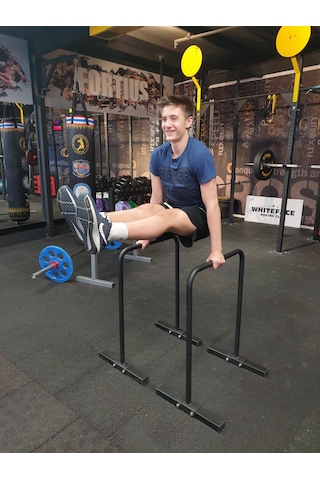 Whiteface XL Pro Paralette CRS-133 Paralel Bar - Dips Bar