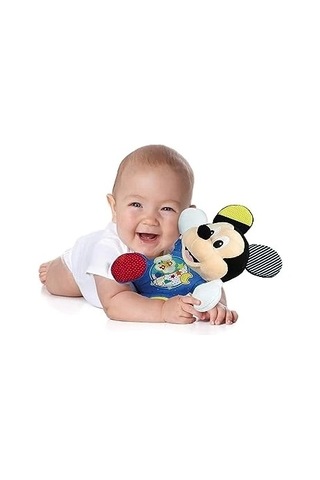 Disney Baby Mickey Işıklı Peluş Uyku Arkadaşı