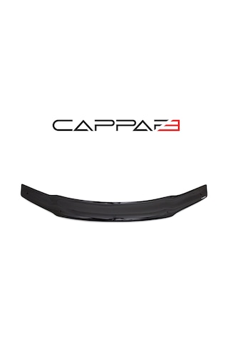 Fiat Palio 2006-2012 Yıl Aralığı Uyumlu Kaput Rüzgarlığı 4mm