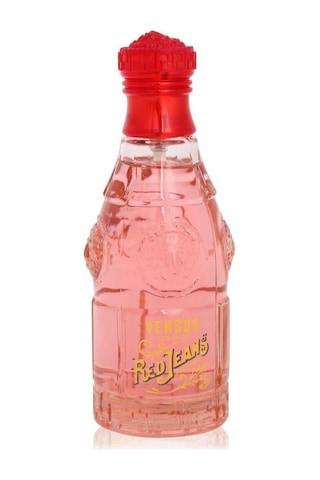 Versace Versus Red Jeans Kadın Parfüm EDT 75 ML