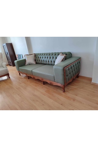 Lidya Koltuk Takımı Müşteri Evinden