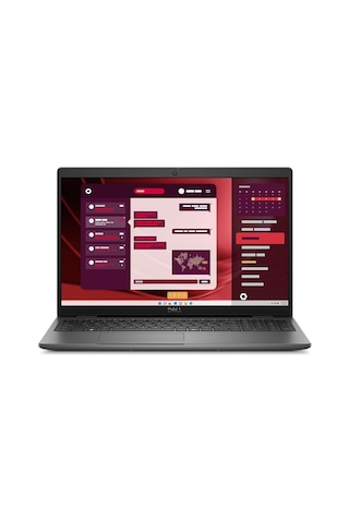 Dell Latitude 3550 N010L355015WP-U i7-1355U 16 GB 512 GB SSD 15.6" Ubuntu Dizüstü Bilgisayar