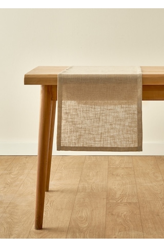 Bella Maison Miva Simli Runner Gold 50x150 Cm Gold