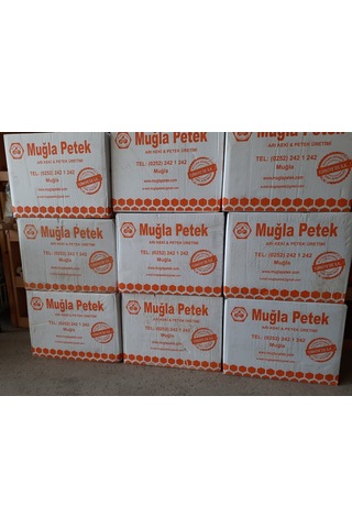 Muğla Petek Sıcak döküm 10 KG