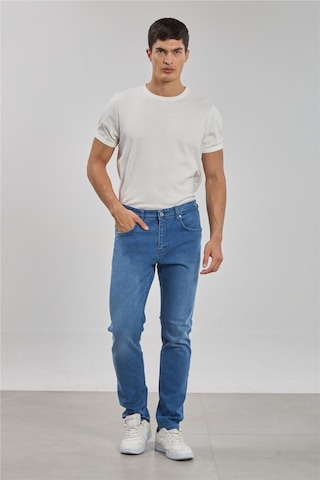 Barrels And Oıl Erkek Pablo Regular Fit Pantolon - Mavi Mavi