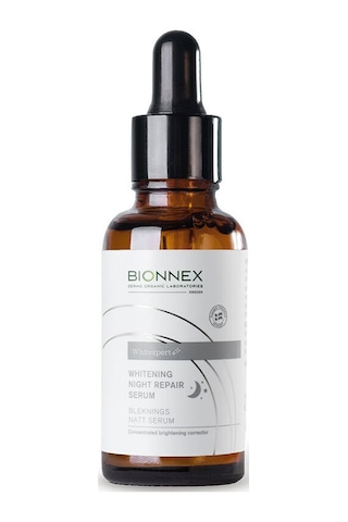 Bionnex Whitening Aydınlatıcı Ve Leke Karşıtı Gece Bakım Serumu 20 Ml
