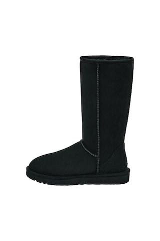 Çizme Kadın Diğer 1016224 Ugg W Classıc Tall Iı Black Sıyah Siyah