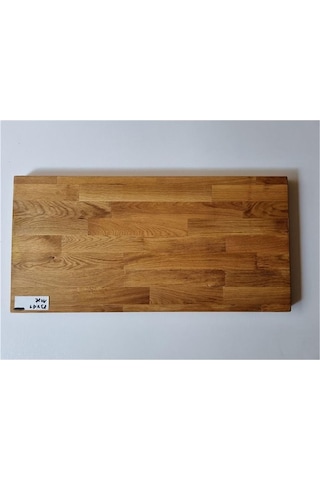 Büyük Boy Kesme Tahtası - Meşe 83x 41 3 Ahşap