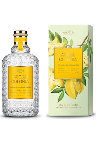 No.4711 Acqua Colonia Starfruit&White Flowers Unisex Parfüm EDC 170 ML