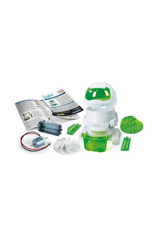 Clementoni 64435 Clementoni Robotik Baboratuvar Ecobot