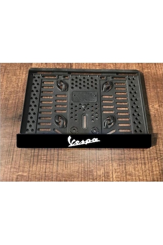 Vespa Plakalık, Vespa Pleksi Plakalık, Vespa Ruhsat Kabı 426318254