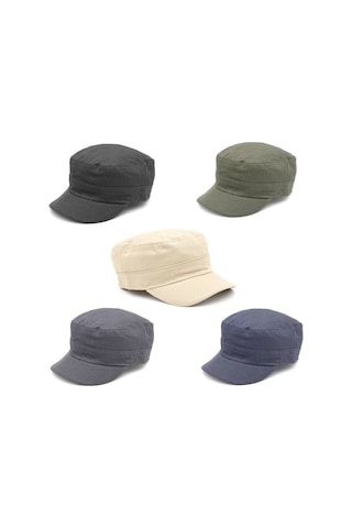 Outdoor Şapka 5 Renk Castro Kep Kasket