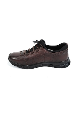 Dropland 8330 Milano Kahve %100 Deri Erkek Casual Ayakkabı