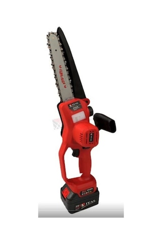 Ital Ics204a Akülü Budama Testeresi 4.0ah Lithium