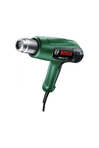Home And Garden Elektrikli Sıcak Hava Tabancası Easyheat 500 1600 Watt, Maksimum Sıcaklık 500 C, Karton Kutuda
